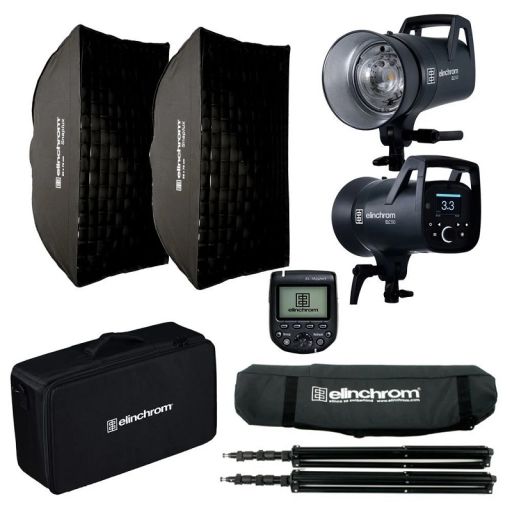 Elinchrom Paraflaş Setleri