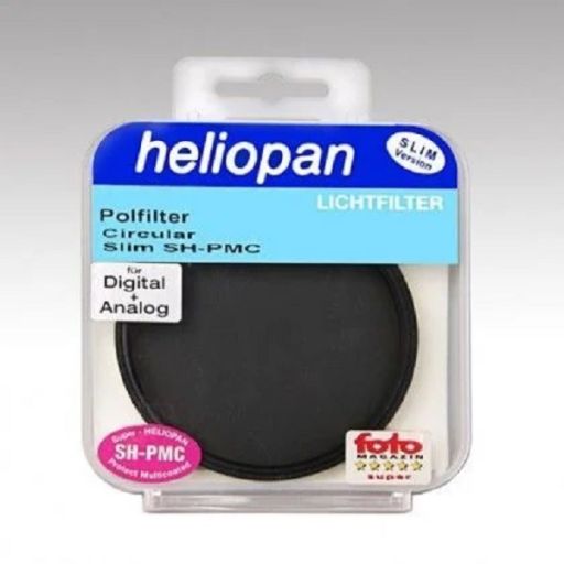 Heliopan Polarize Filtreler