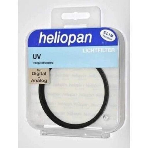 Heliopan Uv Filtreler