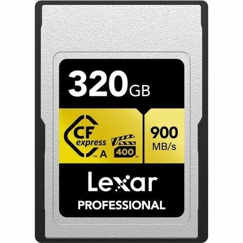 Lexar Micro SD