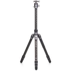 Benro Rhino (Gergedan) Serisi Karbon Tripod Kiti Seri 3 (FRHN34CVX30)