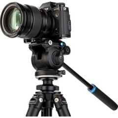 Benro S2Pro Fluid Video Head