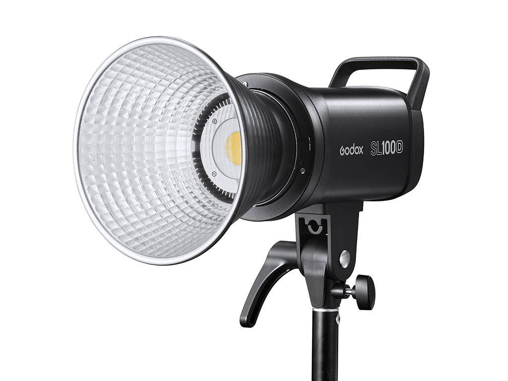 Godox SL-100D Beyaz LED Video Işığı