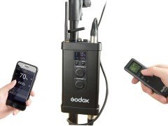 Godox FL150R 30x120cm Esnek LED