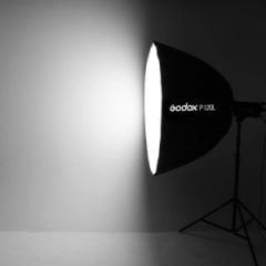 Godox Parabolic Softbox 120 cm with Bowens Mount (without grid)