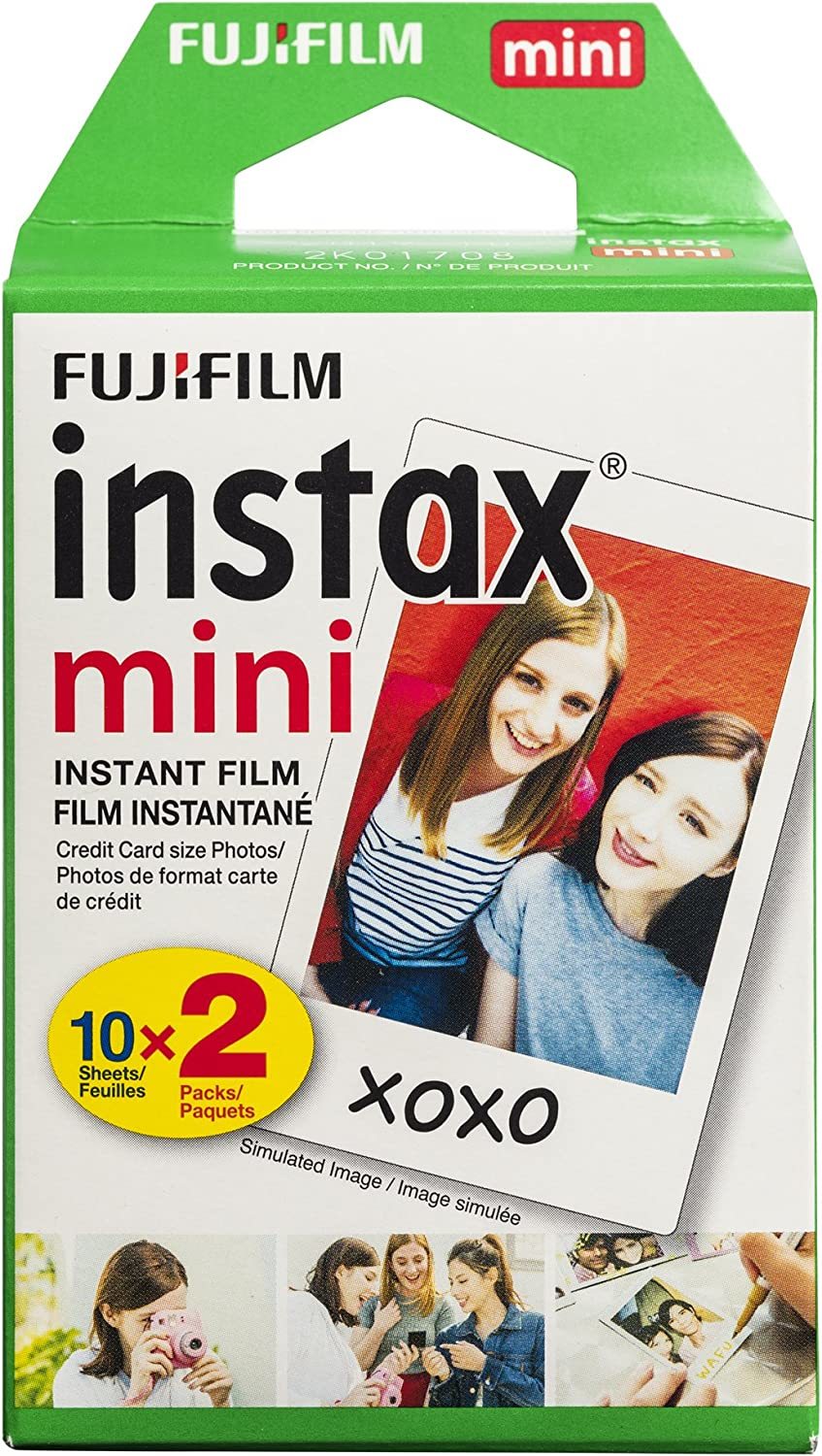 Fujifilm Instax Mini 20'li Film: TOPTAŞ FOTOĞRAFCILIK