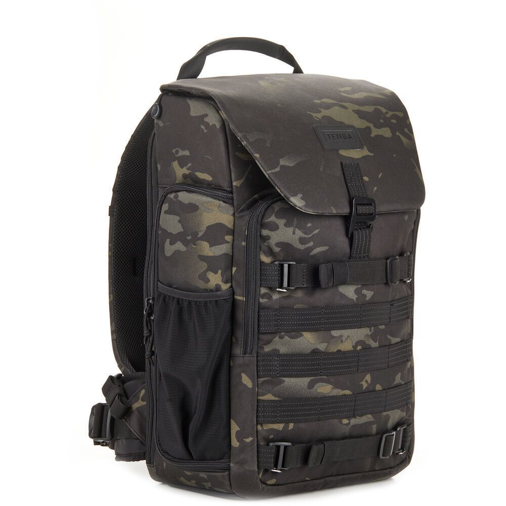 Tenba Axis V2 LT MultiCam Kamuflajlı Sırt Çantası 20L