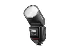 Godox V1Pro Nikon Uyumlu Yuvarlak Kafa Flaş