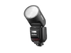 Godox V1Pro Sony Uyumlu Yuvarlak Kafa Flaş