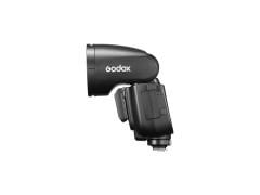 Godox V1Pro Sony Uyumlu Yuvarlak Kafa Flaş