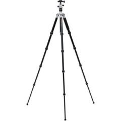 Benro MeFOTO A1350Q1W RoadTrip Aluminum Travel Tripod Kit (White)